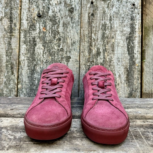 GREATS Brooklyn The Royale Woman’s Sneakers - Picture 2 of 9